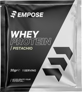 Empose Nutrition Whey Protein - Pistachio - Sample - 30 gram