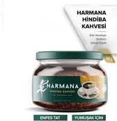 HARMANA Hindiba Kahve Cichorei Afslank Koffie Detox Coffee 1 Maand - (60 GEBRUIK) Netto 150gr