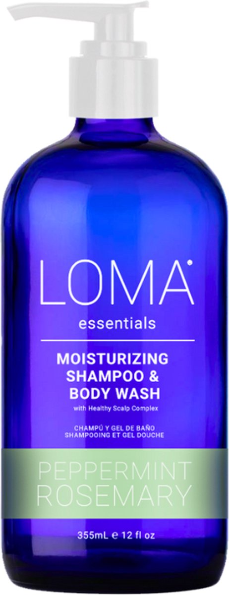 Loma Essentials Healthy Scalp Hydraterende Shampoo 355 mL