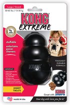 KONG Extreme – Honden Speelgoed – Rubber – Zwart - L - 13 tot 30 kg