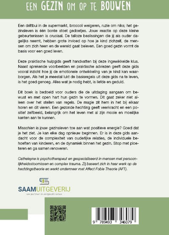 Een gezin om op te bouwen