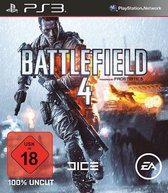 Electronic Arts Battlefield 4, PlayStation 3