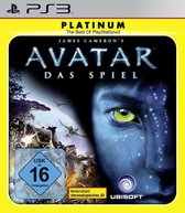 James Cameron's Avatar The Game-Platinum Duits (Playstation 3) Gebruikt