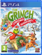 The Grinch: Christmas Adventures - Nintendo Switch