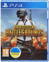 PlayerUnknown's Battlegrounds-Russisch (PlayStation 4) Gebruikt