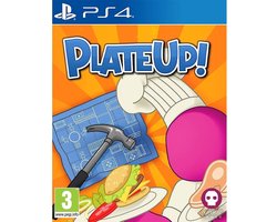 PlateUp!-Standaard (PlayStation 4) Nieuw Image