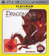 Dragon Age Origins-Platinum Duits (Playstation 3) Gebruikt