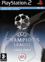 Uefa Champions League 2004-2005
