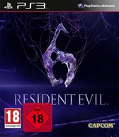 Capcom Resident Evil 6, PlayStation 3, Multiplayer modus, Alleen voor volwassenen