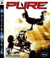 Pure-Amerikaans (Playstation 3) Gebruikt
