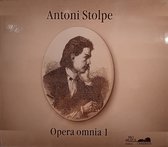 Antoni Stolpe: Opera omnia 1 (CD)