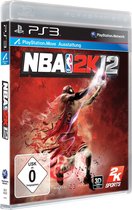 NBA 2K12-Duits (Playstation 3) Gebruikt