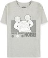 Tshirt Pokémon Dames -M- Loudred Noise Wit