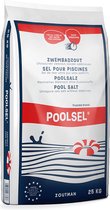 Poolsel 25KG - Zwembadzout - Elektrolyse - Hydrolyse - Zwembad