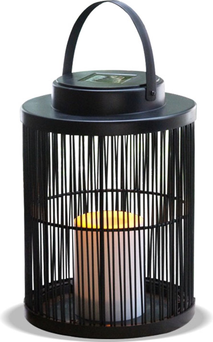 DILAMPO -LANTAARN -STOCKTON -SOLAR - TUINVERLICHTING