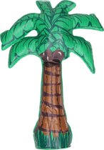 Opblaasbare palmboom 45 cm