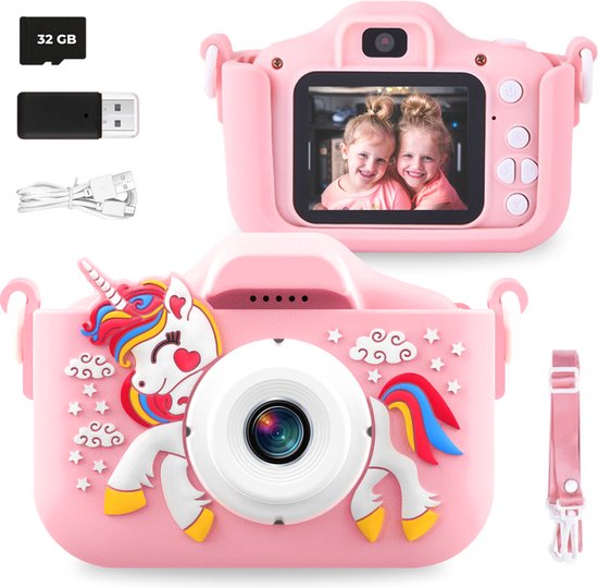 Happy Child® Digitale Kindercamera HD