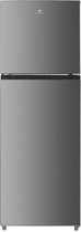 CONTINENTAL EDISON CEF2D334NFS hoge koelkast met vriesvak - totaal No Frost - Klasse E - invertermotor - 334L - L60xH170cm RVS
