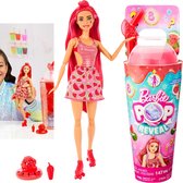 Barbie Pop Reveal Watermeloenlimonade, Pop Fruit Juice Serie