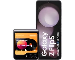 Samsung Galaxy Z Flip5 - 512GB - Lavender