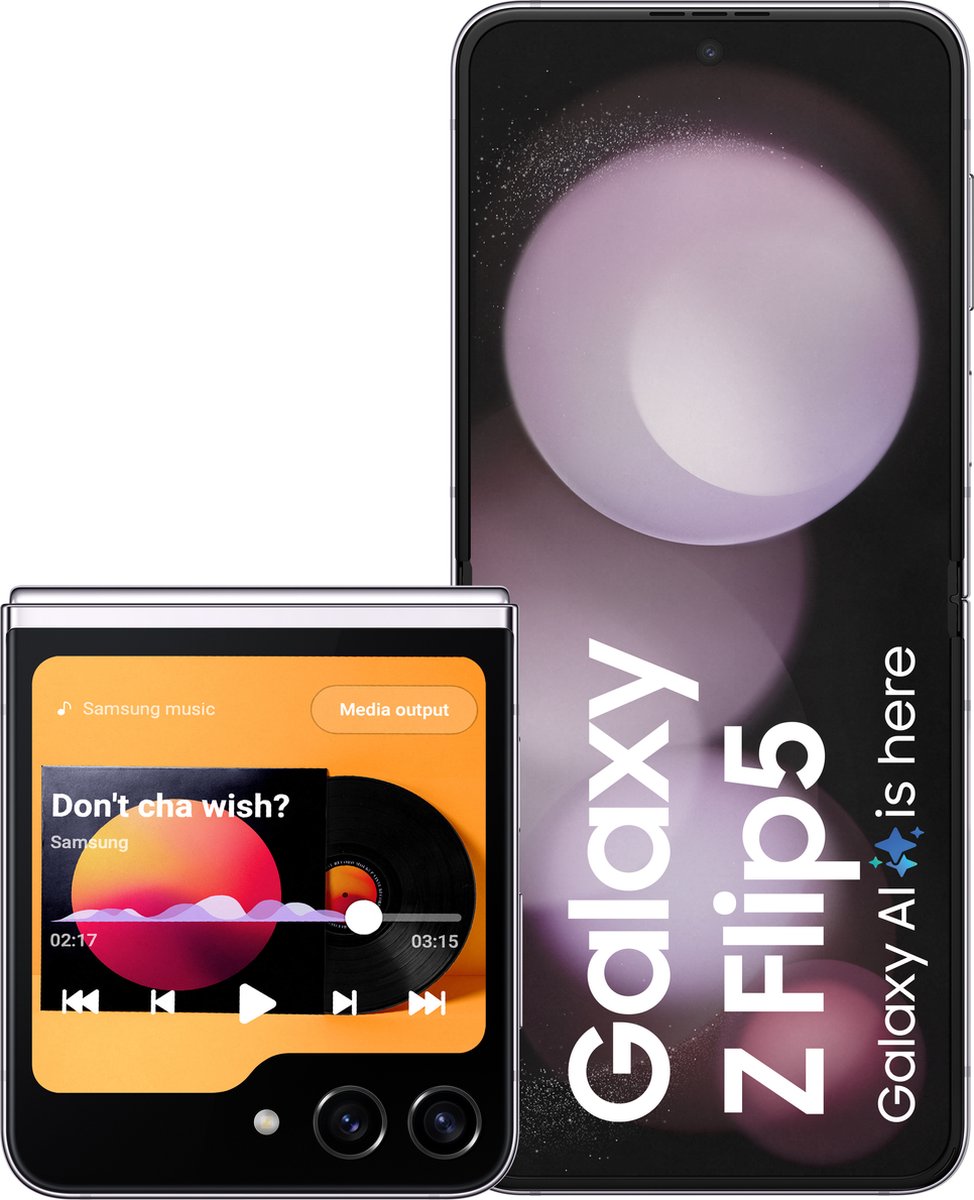 Samsung Galaxy Flip5 5g - 512 Gb Lavender