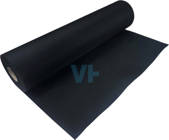 Foto: Zincover epdm dakfolie strip breedte 80 cm lengte 20 meter dikte 1 2 mm