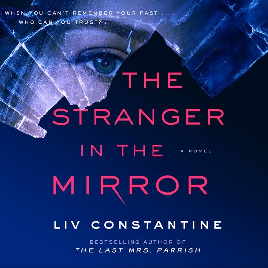 The Stranger in the Mirror - cover