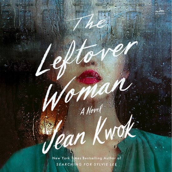 The Leftover Woman - cover