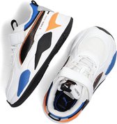 Puma Rs-x Eos Ac Lage sneakers - Jongens - Wit - Maat 22