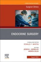 The Clinics: SurgeryVolume 104-4- Endocrine Surgery, An Issue of Surgical Clinics