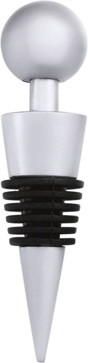 Wijnstopper Edelstaal LUXY 9 cm - Flessenstop - Wijnstop - Flessenstopper