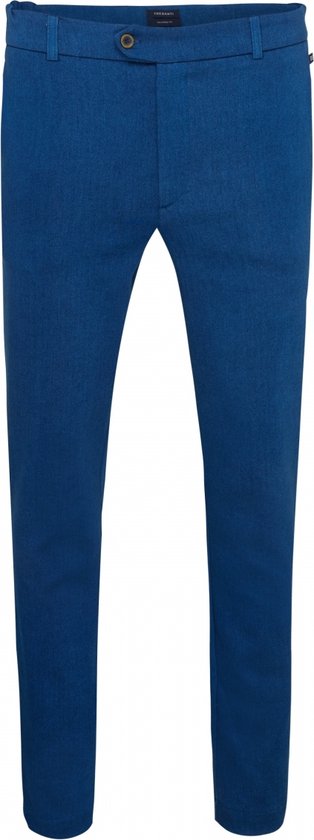 AGAZZANO Trouser with denim look Blue (TRPAHA085 - 800)