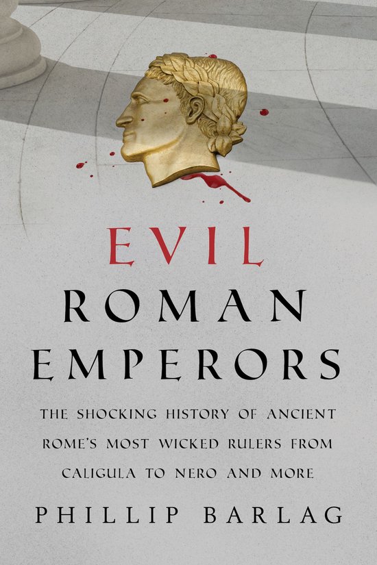 Evil Roman Emperors - cover