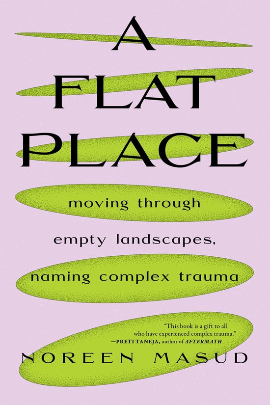 A Flat Place - cover