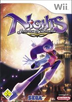 Nights Journey of Dreams-Duits (Wii) Gebruikt