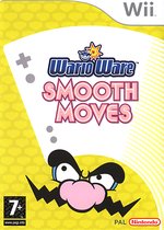 Warioware: Smooth Moves - Nintendo Wii