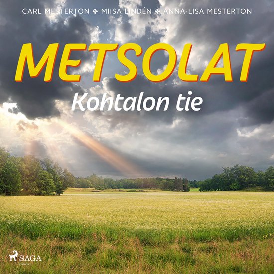 Metsolat – Kohtalon tie - cover
