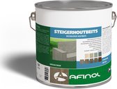 Afinol steigerhoutbeits white wash - 2,5 liter