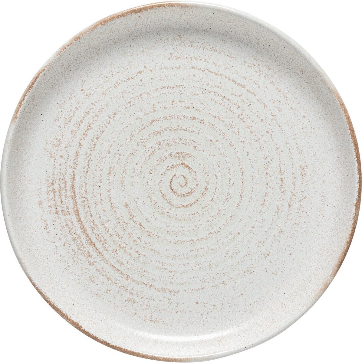 Costa Nova & Casafina Ontbijtbord 'Vermont' (Crème 23cm)