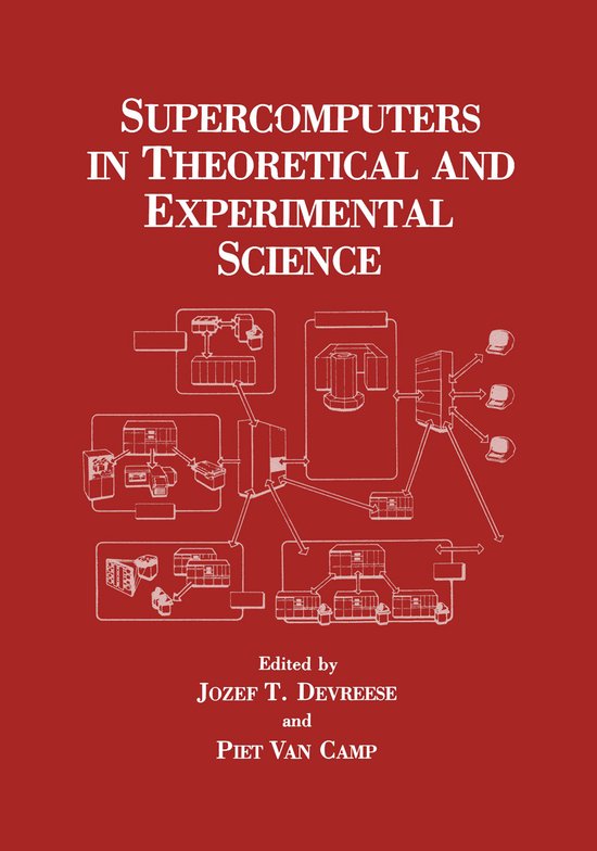 Supercomputers in Theoretical and Experimental Science - cover