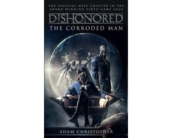 Omslag van Dishonored The Corroded Man