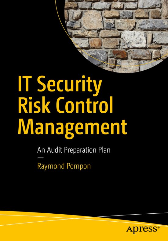 IT Security Risk Control Management - cover