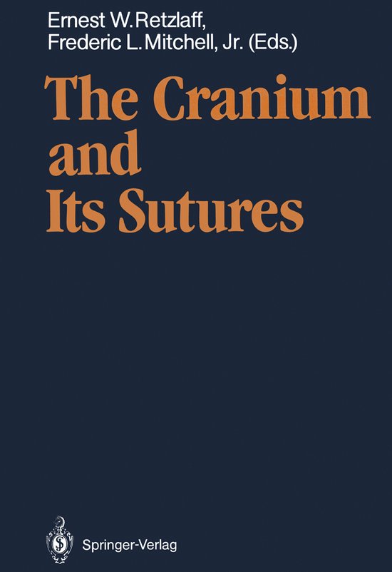 The Cranium and Its Sutures - cover