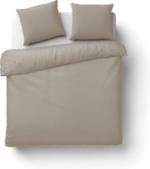 Beter Bed Select Dekbedovertrek Brody - 140 x 200/220 cm - ecru