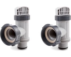 Intex afsluiters