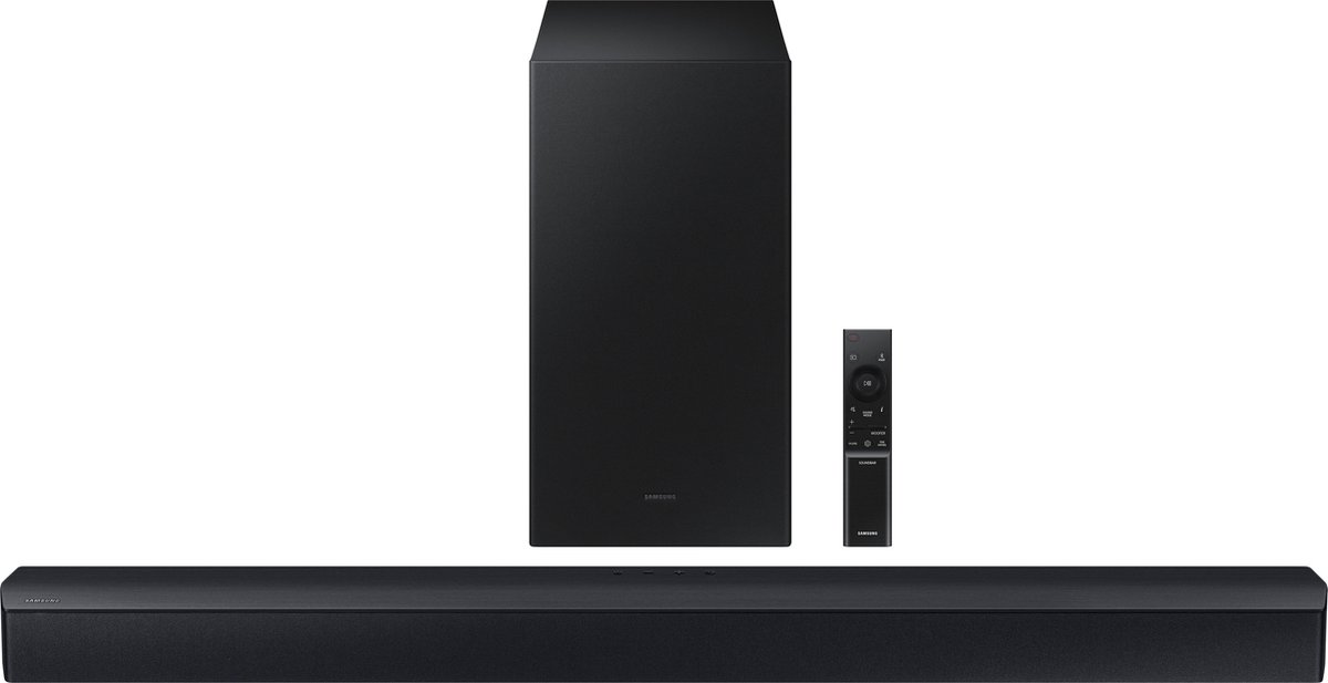 Afbeelding 2 van Samsung HW-C450 - Soundbar - Inclusief subwoofer - Buitenlands model