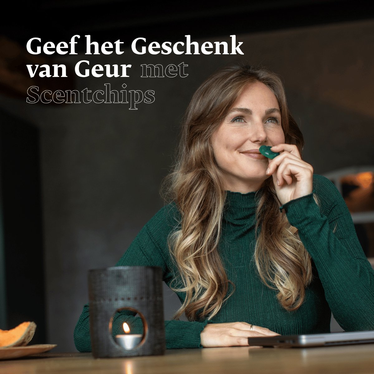 Scentchips Secret De Paris Duftwachs Chips - 8 Stück Luxus Raumduft Für Duftlampen