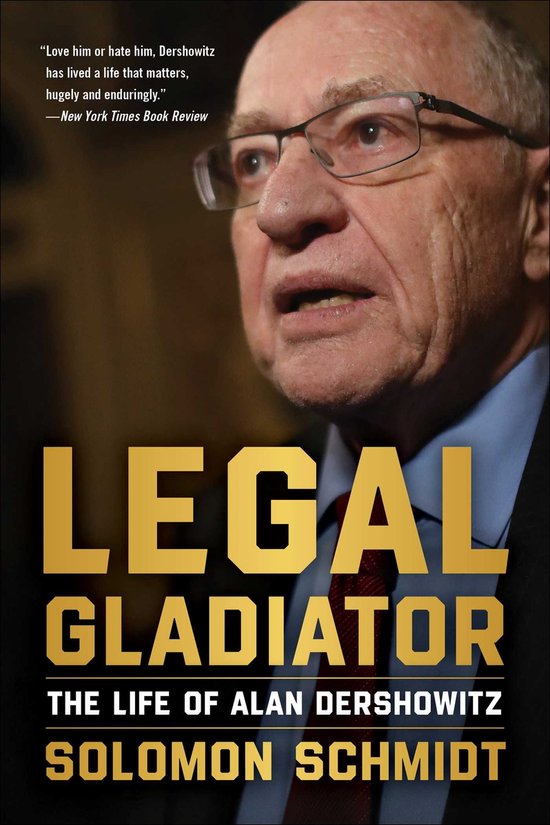 Legal Gladiator - cover