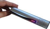 Quality Finds Glasvezel laserpen - 15mW - Oplaadbaar - Bereik van 15km