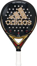 Adidas Carbon CTRL Gold (Round) - 2020 padel racket